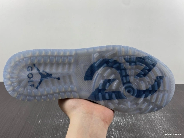 FD6815-001 Gift Jordan High 1 Golf Giving Air 0929
